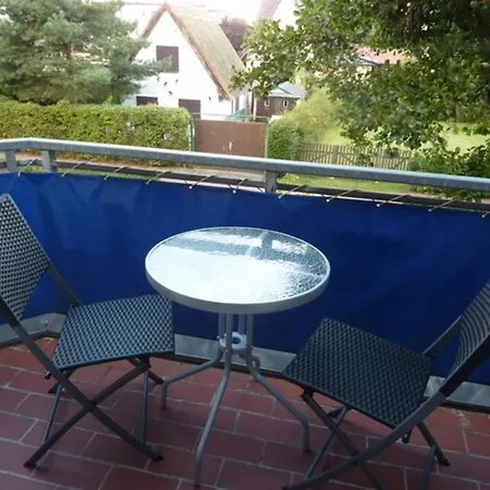 Birkenquartier Apartament Zingst