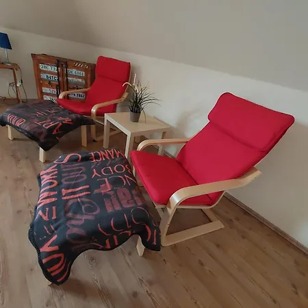 Birkenquartier Apartment