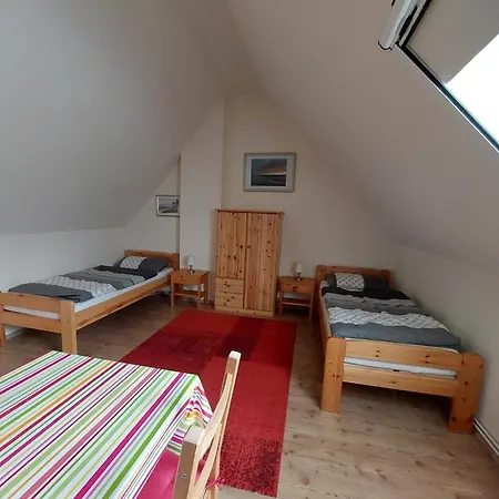 Birkenquartier Apartament Zingst