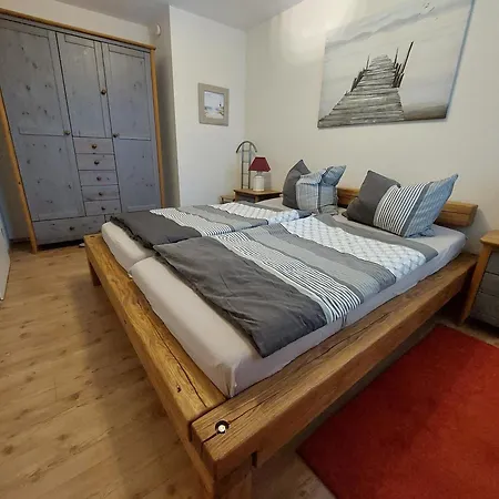 Birkenquartier Apartman *