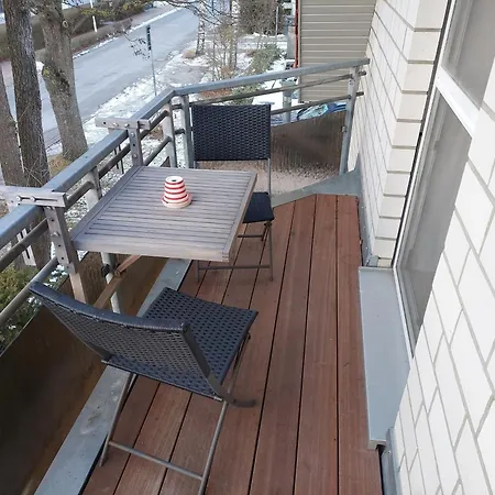 Birkenquartier Apartament *